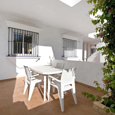 Apartamento Calas Sancti Petri Novo Sancti Petri Eksteriør billede