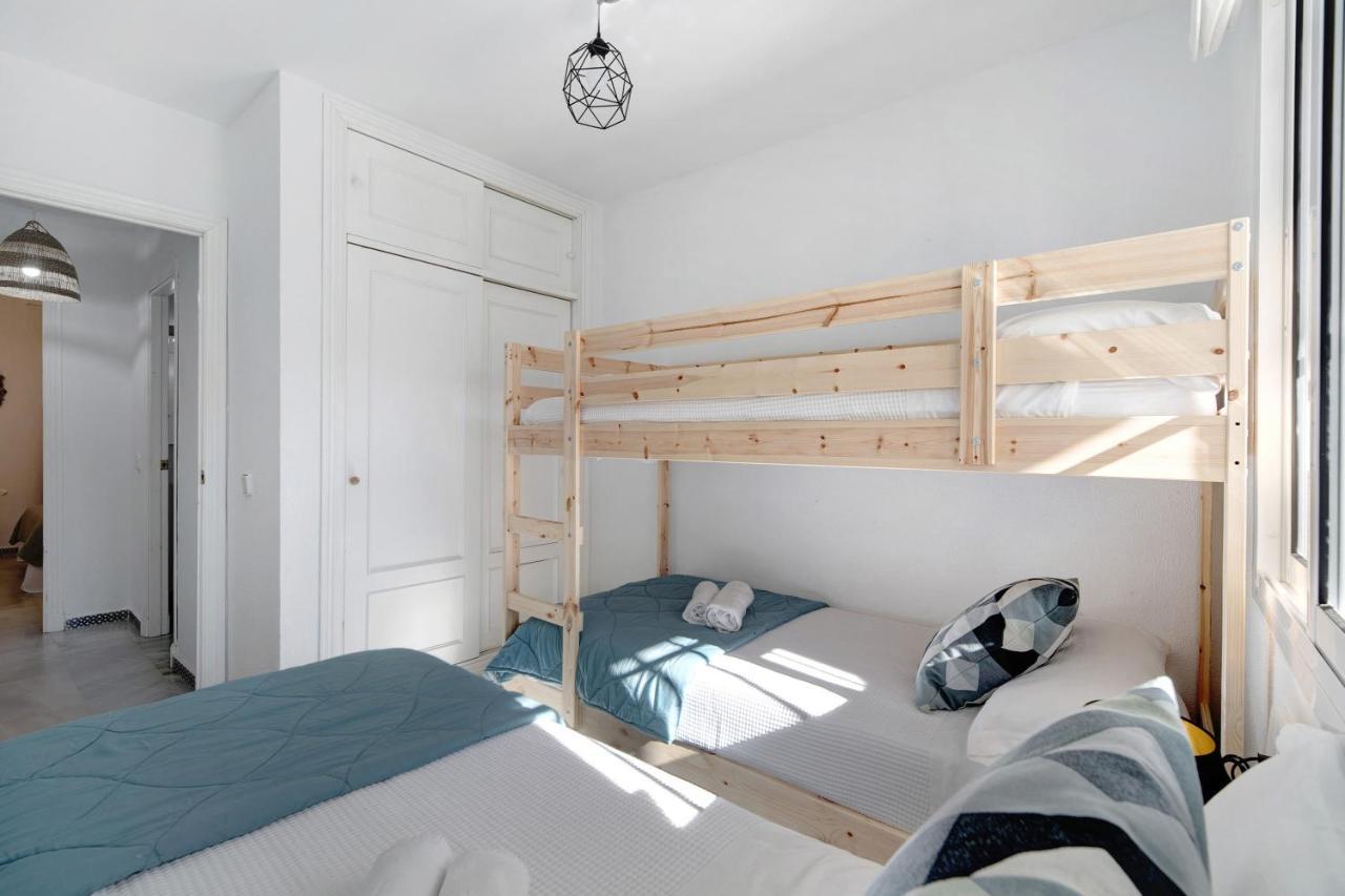 Apartamento Calas Sancti Petri Novo Sancti Petri Eksteriør billede